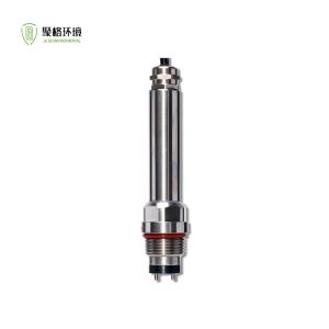 Corrosion Rate Sensor RS485 Digital 4-20mA Output OEM Carbon Steel Stainless Steel Copper Material