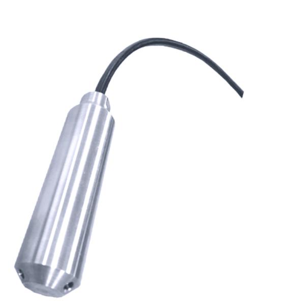 IP68 Water Level Transmitter 24V DC Polyvinyl Fluoride Cable