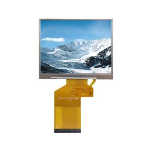 Wholesale 3.5 Inch 320x240 ST7272A High Brightness TFT Display With RGB Interface from china suppliers