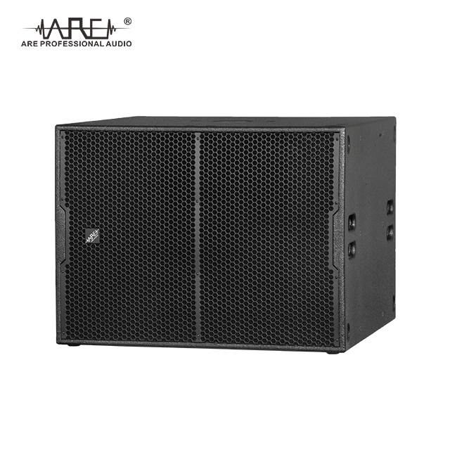 ARE AUDIO line array speaker stage speaker audio sound system dual 12 inch outdoor line array speaker