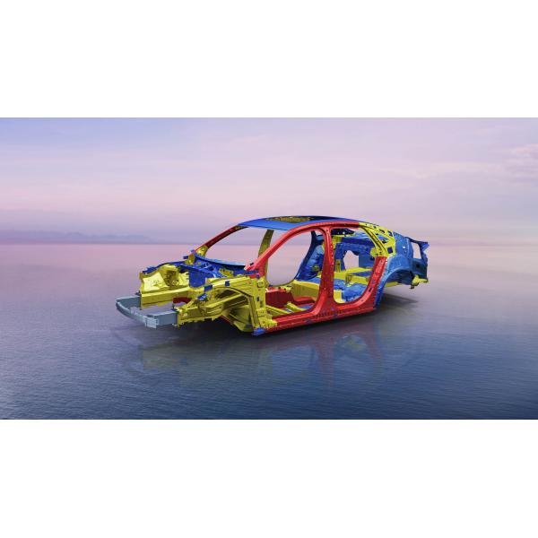 2024 Geely Auto Emgrand L sedan High Appearance SUV Car