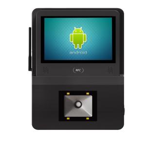 Wholesale Supermarket Shop Information Terminal with Android POS and Built-in Barcode Scanner from china suppliers