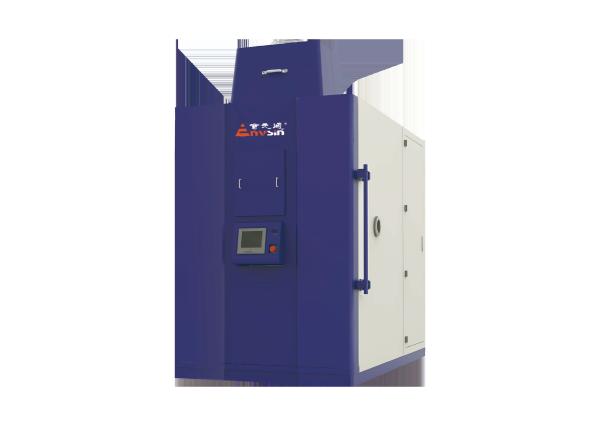Quality Photovoltaic Module Simulation Laboratory Test Chamber with Customized Volume for sale