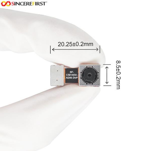 5 Megapixel DVP Camera Module Ov5640 Mipi Camera Module 67 Degree