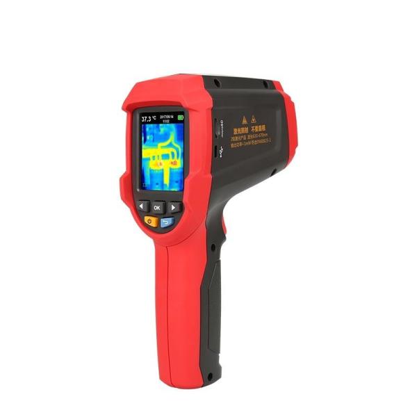 Quality Handheld Digital Thermal Thermometer Power Saving Wide Visibility Range for sale