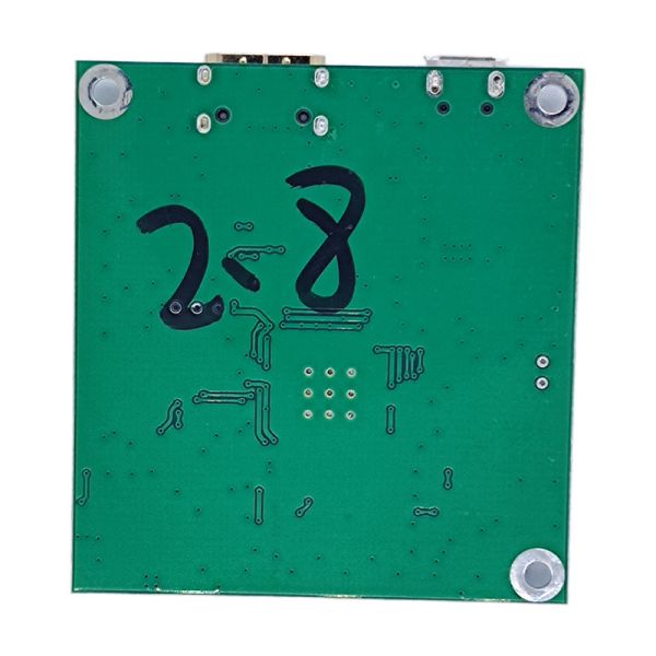 HDMI Round Touch Screen Display 2.8 Inch 480x480 40 PINS MIPI RGB Interface