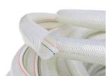 Lightweight PVC Water Hose / Clear Reinforced PVC Hose For Drinking Water