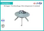 High Efficient Inclined Plane Tester Device , Stability Testing Equipment