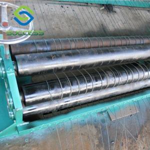 Wholesale Versatility 3Kw Main Motor Hexagonal Wire Netting Machine With 0.75Kw Traverse Motor / 800mm Roll Diameter from china suppliers