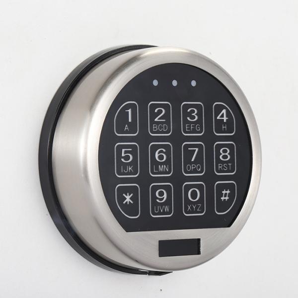 Quality Custom Touch Backlit Password Digital Lock For Gun Safe High Security Design for sale