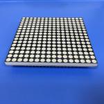 16x16 Dot Matrix LED Display with Low Power Consumption