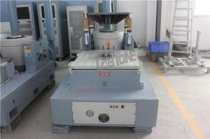 Wholesale Wide Frequency Range and Long Stroke Vibration Test Equipment for Automobile Parts from china suppliers