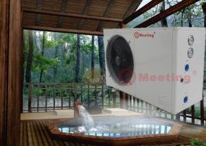 Wholesale Meeting Monoblock Swimming Pool Heat Pump R417A R404A R407C R410A from china suppliers