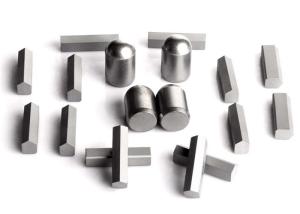 China Professional  Tungsten Carbide Teeth Inserts / Cemented Carbide Tool Bits on sale