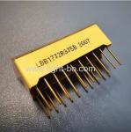 High Brightness Multicolour 10 Segment Led Bar For Instrument Panel
