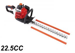 China Doule side balde Gas Hedge Trimmer HT260 Petrol Grass Trimmer tea pruning machine on sale
