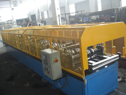 Panasonic Gutter Roll Forming 3 Phase Machine
