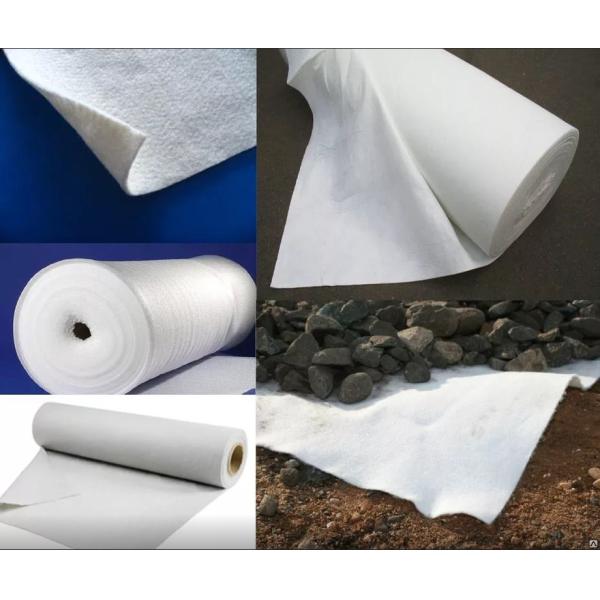 AL -3400mm Nonwoven Needle Punching Machine / Needle Punching Production Line