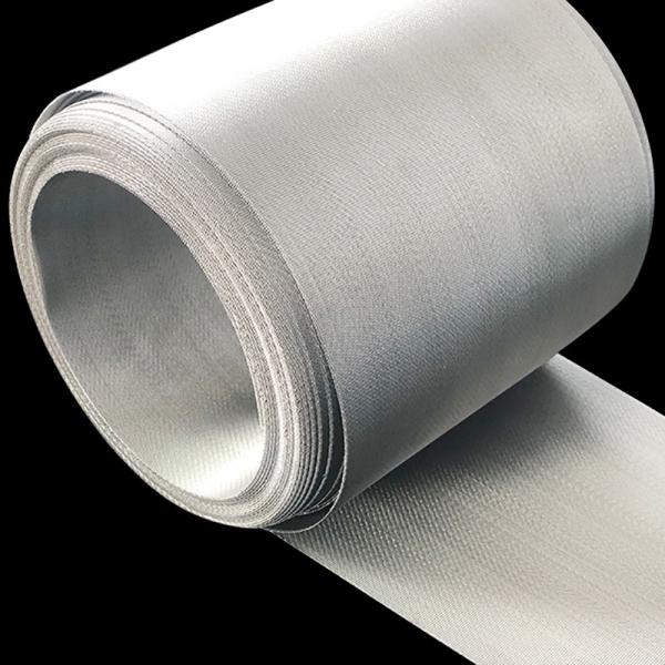 40*260 Mesh Reverse SS304 Wire Mesh Anti Acid For Conveyor Belt System