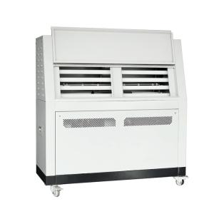 Wholesale White UV Accelerated Weathering Tester / UV Aging Test Machine 220V from china suppliers