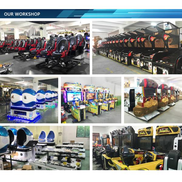 Mobile Truck 7d 9d Cinema Simulator with Electronic Platform / 5d Theater Equipment