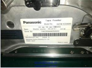 China KME CM402 CM602 NPM 44mm 56mm SMT feeder,deep lane, KXFW1L0YA00 on sale