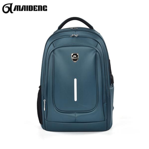 Quality Super Versatile Usb Anti Theft Backpack , Usb Travel Backpack Custom Made for sale