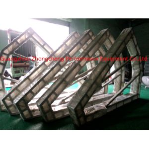 Wholesale Fashion Diamond Aluminum Truss
