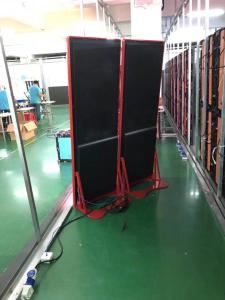 Wholesale Indoor HD Mirror Custom Led Display Poster Video Advertising Display Screen P2 P2.5 P3 P6 from china suppliers