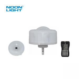 Wholesale High Sensitivity Microwave Movement Sensor , IP65 PIR Sensor For Lights from china suppliers