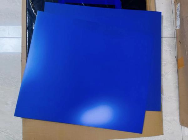 Quality High Sensitivity Thermal Double Layer CTP Printing Plate Custom Colour for sale