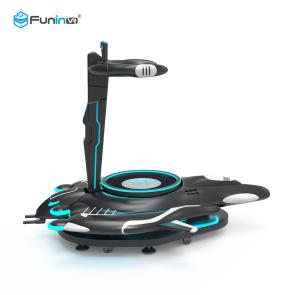 China Vibrating VR Motion Simulator , AC 220V Htc Vive Simulator 1 Year Warranty on sale
