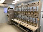 All - In - One Stationary Meter Test System For Energy Meter Testing