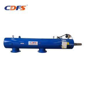China Screen Self Cleaning Irrigation Filter / Nozzle Protection Self Flushing Water Filter on sale