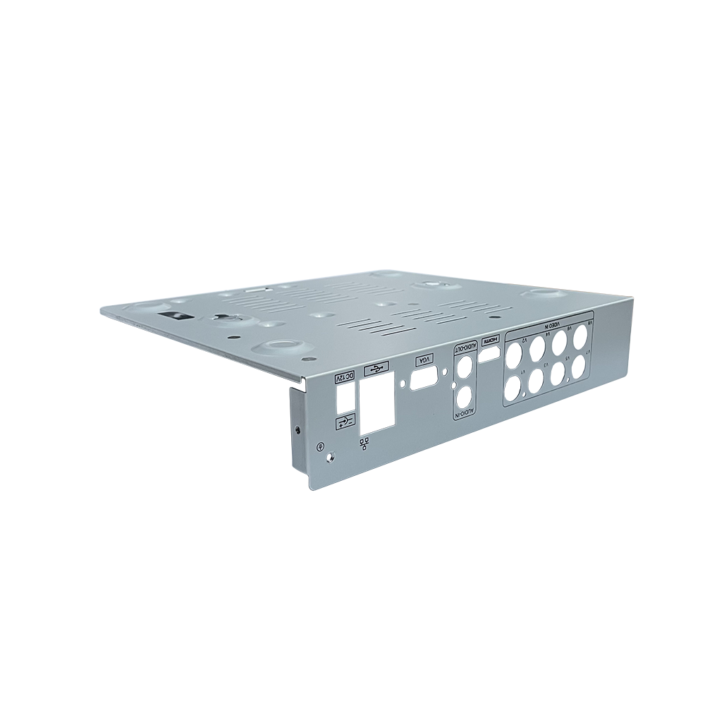 Cnc High Precision Machining Parts Factory Folding Rectangular Sheet Metal Box Prototype