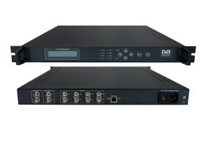China 8 channels ASI/TS Multiplexer on sale