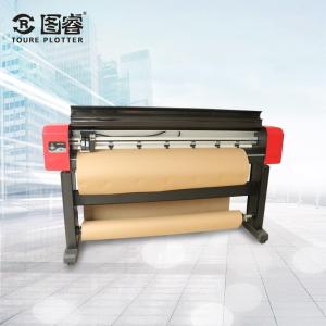 Wholesale Flatbed Cutting Plotter Machine Automatic Control Water Base Ink 500W from china suppliers