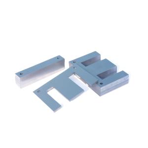 China EI 50.8 75 EI Core Lamination Single Phase Laminated Core Of Transformer 0.5mm on sale