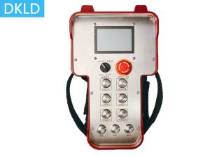 Wholesale 6-Way Dual Speed 3-Point Single Speed Crane Remote Control from china suppliers