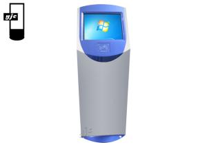 TFT Type 19 Inch Self Service Touch Screen Kiosks