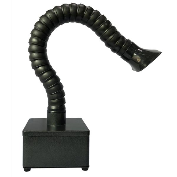 TBK Mini Portable Soldering Welding Fume Extractor, Smoke Absorber Killer, and Air purifier for Workshop