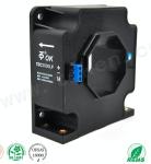 TBC2000LF Hall Effect Dc Current Transducer 4 To 400mA Output