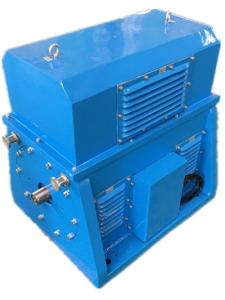 10000rpm 0.3%FS AC Dynamometer For Gasoline Engine