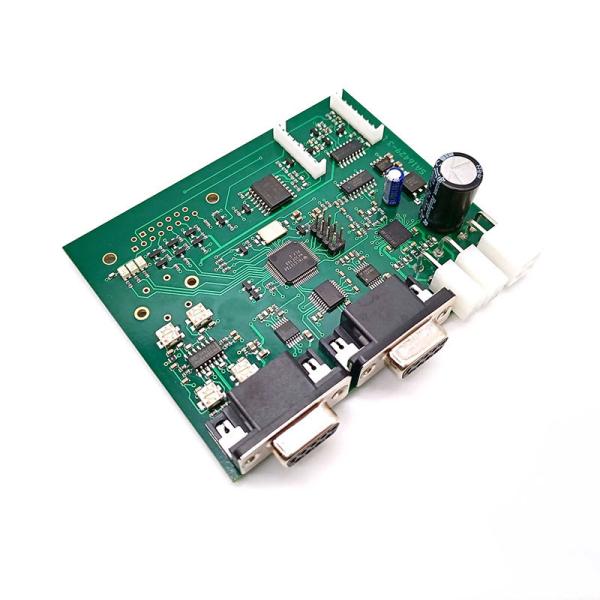 Quality Precision Plotters PCB Assembly Fast Turn Circuit Board Manufacturing for sale