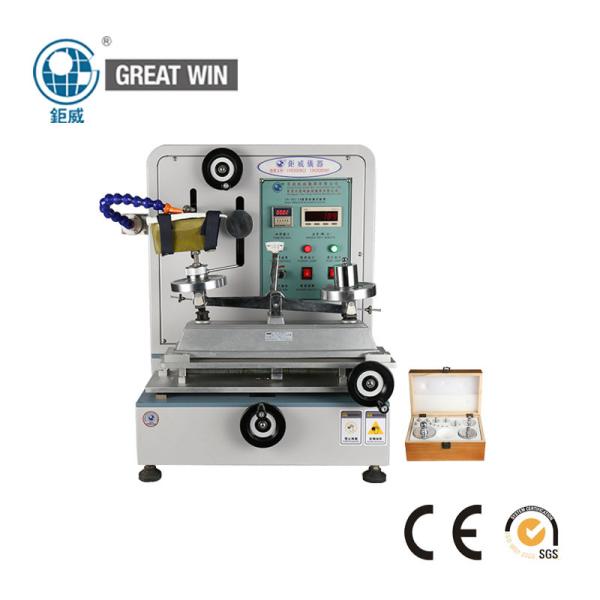 Quality Finished Shoes Abrasion Testing Equipment Used In Rubber / TPR / PU Sole for sale