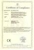 RAYTECH NDT INSTRUMENT CO.,LTD Certifications