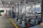 High Acceleration Programmable Shock Testing Machine With ISTA Standard
