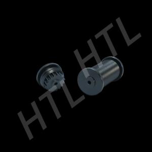 Wholesale Anodized And Polished Headstock CNC Lathe Process High Precision Customizable from china suppliers