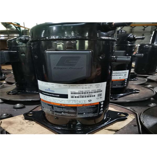 Wholesale ZR61K3E-TF5-950 Air Conditioning R22 Refrigeration Scroll Compressors from china suppliers