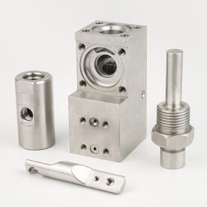 Wholesale Anodizing Painting Precision CNC Machining Parts Turning Milling Processing from china suppliers
